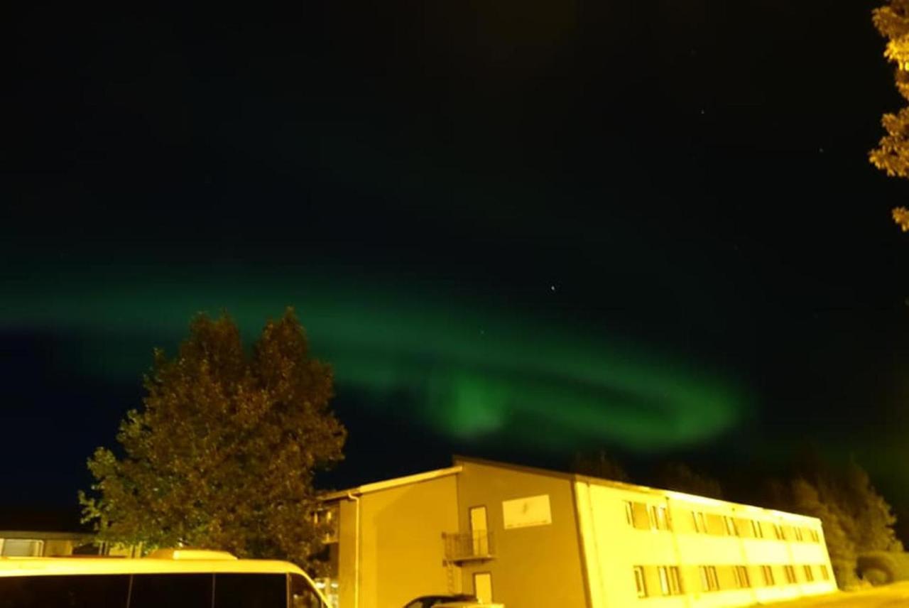โรงแรมฮโวลสวอลลืร์ Hvolsvollur ภายนอก รูปภาพ